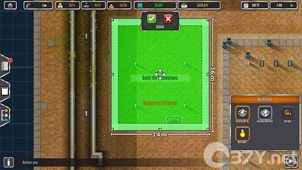 监狱建筑师（PrisonArchitect）