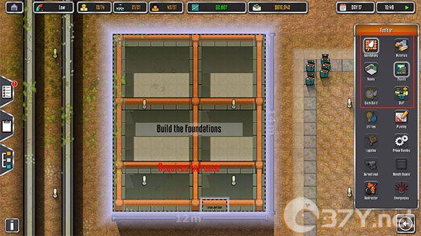 监狱建筑师（PrisonArchitect）