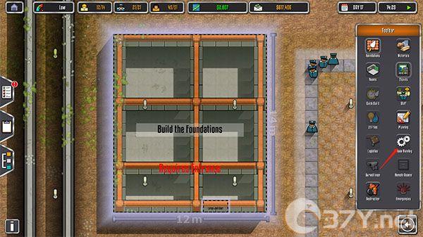 监狱建筑师（PrisonArchitect）