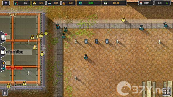 监狱建筑师（PrisonArchitect）