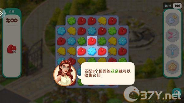 我的花园