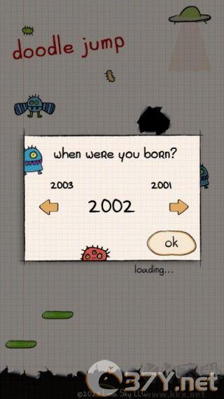 涂鸦跳跃2（DoodleJump2）