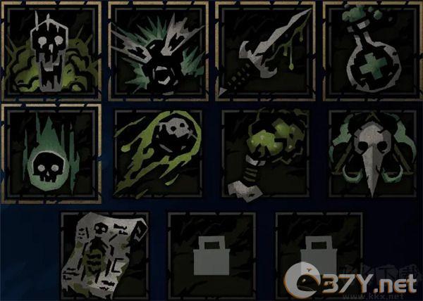 暗黑地牢2（DarkDungeon2）