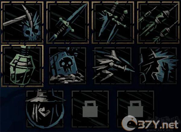 暗黑地牢2（DarkDungeon2）