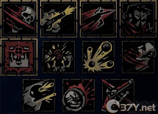 暗黑地牢2（DarkDungeon2）