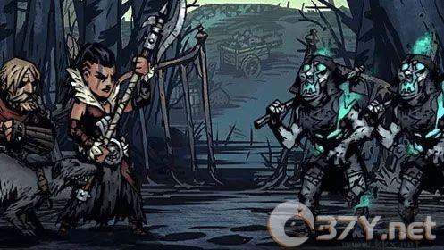 暗黑地牢2（DarkDungeon2）