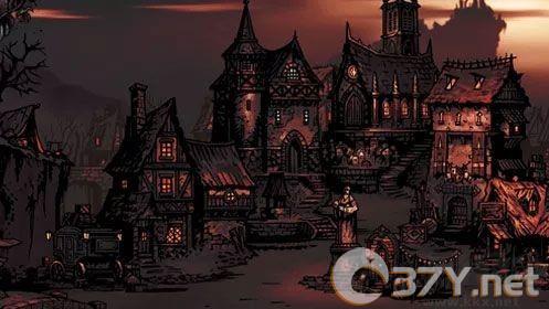 暗黑地牢2（DarkDungeon2）