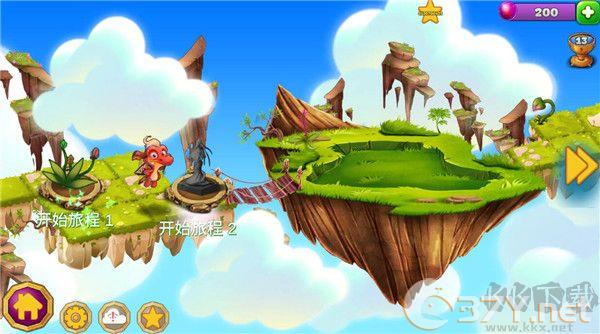 龙的世界(Dragon World)