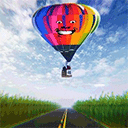 恐怖热气球官方版 v1.00