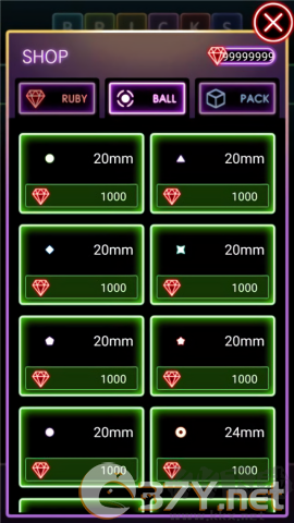 破坏砖块任务(Bricks Breaker Quest)