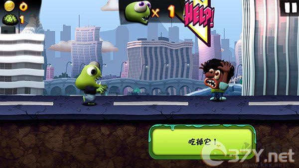 僵尸尖叫(Zombie Tsunami)