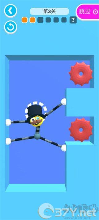 橡皮人快跑(Stretch Guy)