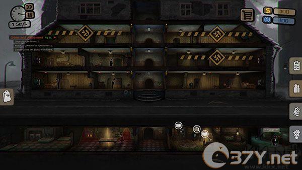 旁观者(Beholder)