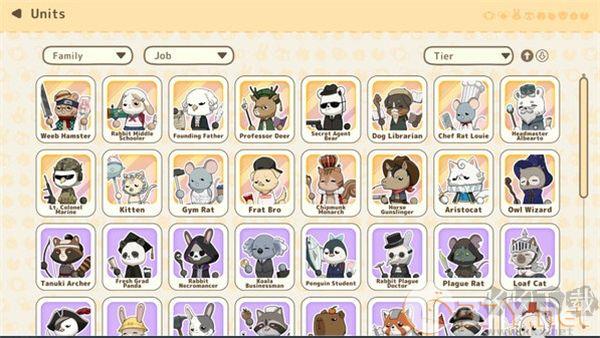 利爪大乱斗(ClawsAndChaos)
