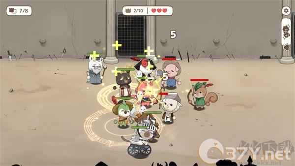 利爪大乱斗(ClawsAndChaos)