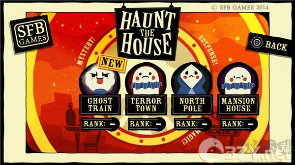闹鬼的房子(Haunt the House)