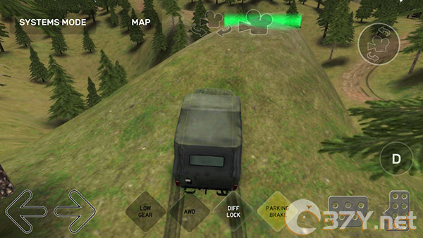 卡车司机泥泞山路(Dirt Trucker: Muddy Hills)