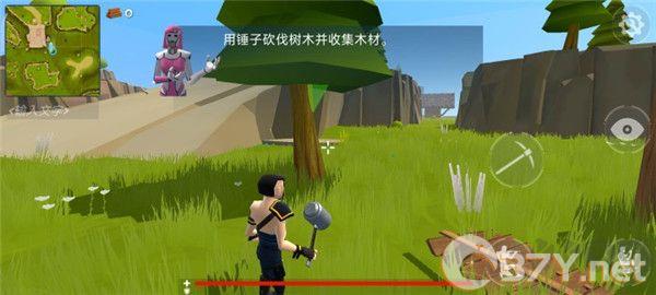 火箭大逃杀(Rocket Royale)