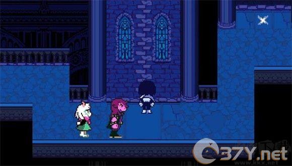 三角符文(Deltarune)