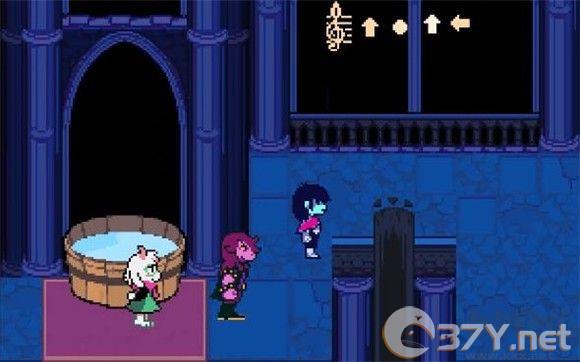 三角符文(Deltarune)