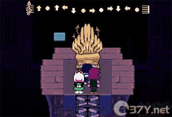 三角符文(Deltarune)
