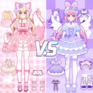魔法公主的换装日记(Magic Princess) v2.3.3抢先版