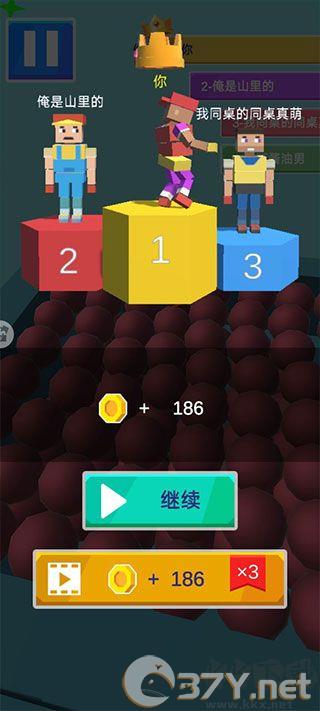 下楼大师(Rolling Stairs Master)