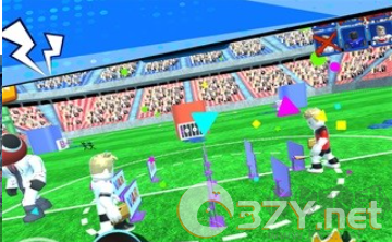 疯狂足球3D