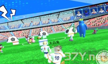 疯狂足球3D