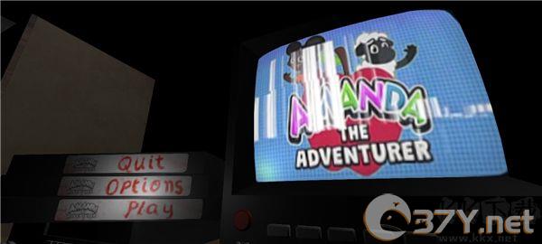 阿曼达恐怖冒险3口袋版(Amada Adventure III)