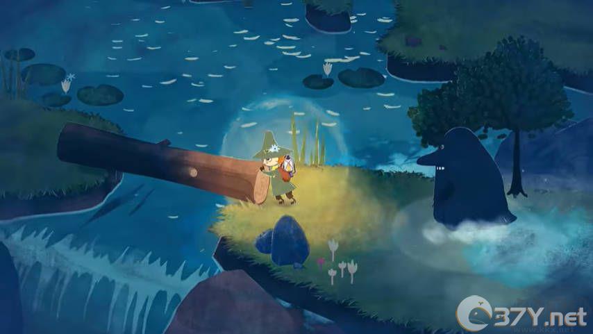 史力奇奇遇记(Snufkin - Melody of Moominvalley)
