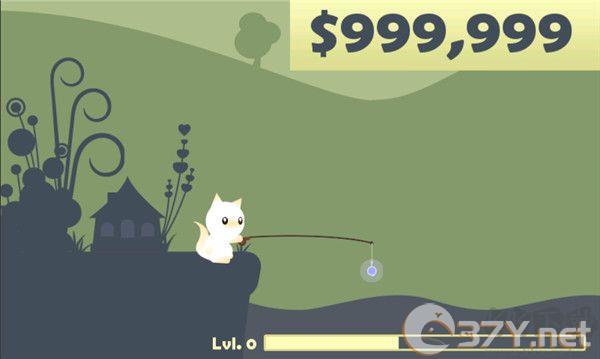 小猫钓鱼(Cat Fishing)
