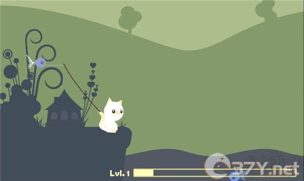 小猫钓鱼(Cat Fishing)