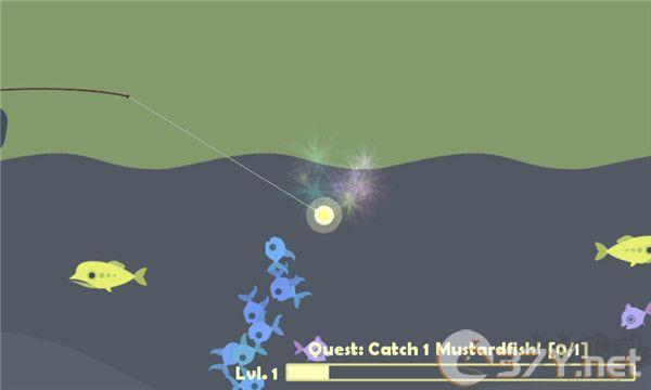 小猫钓鱼(Cat Fishing)