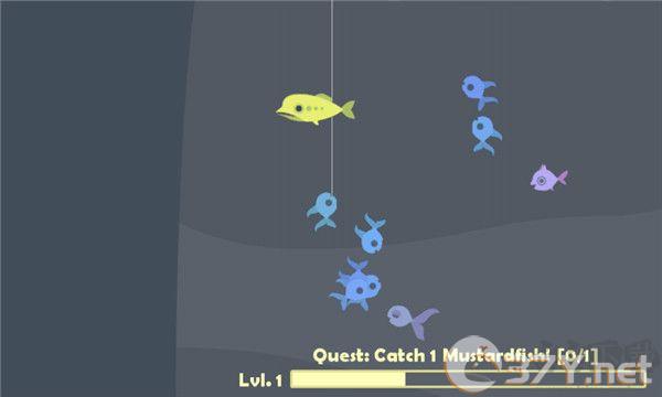小猫钓鱼(Cat Fishing)