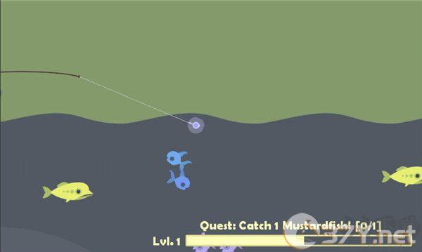 小猫钓鱼(Cat Fishing)