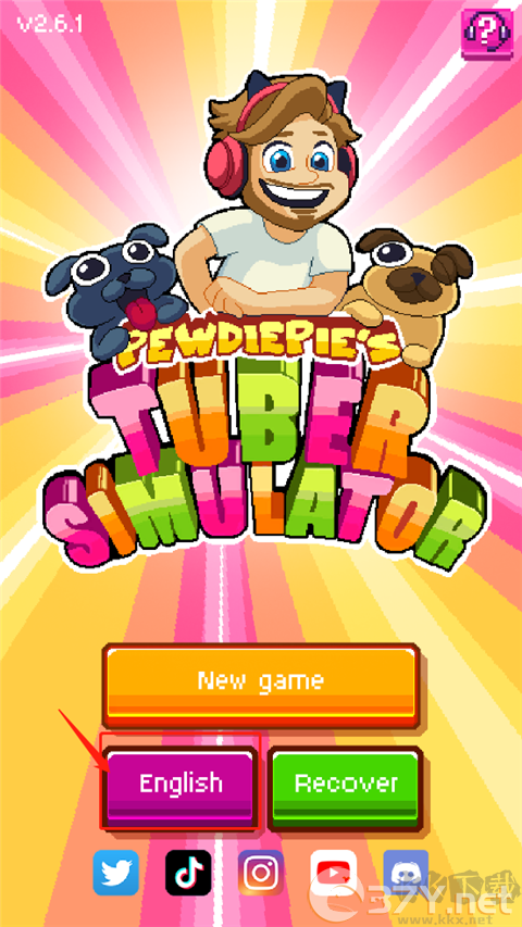PewDiePie的主播模拟器(PewDiePie: Tuber Simulator)