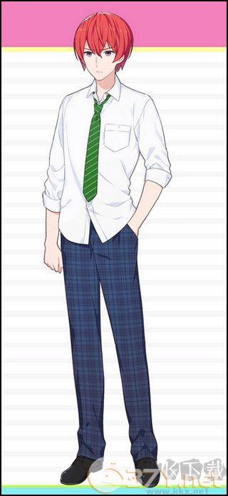 像素男友