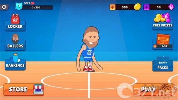 蠢萌扣篮2(Dunkers 2)