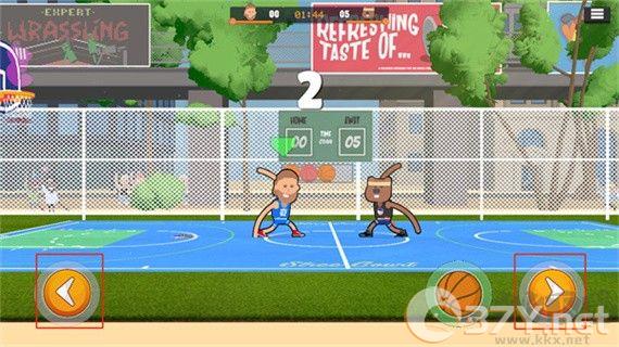 蠢萌扣篮2(Dunkers 2)