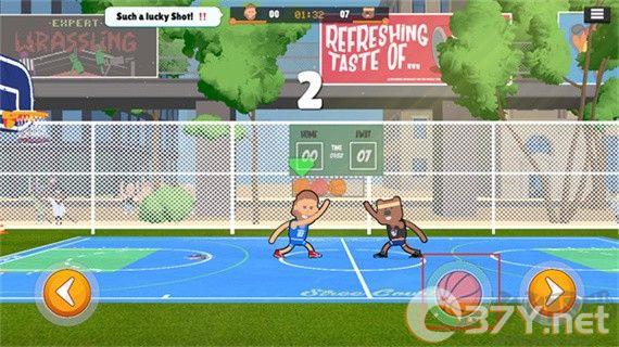 蠢萌扣篮2(Dunkers 2)