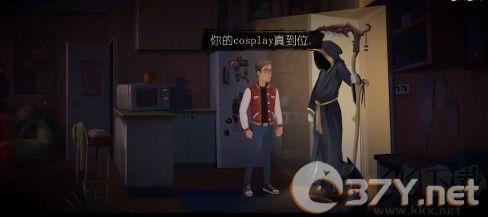 安吉洛和狄蒙冒险