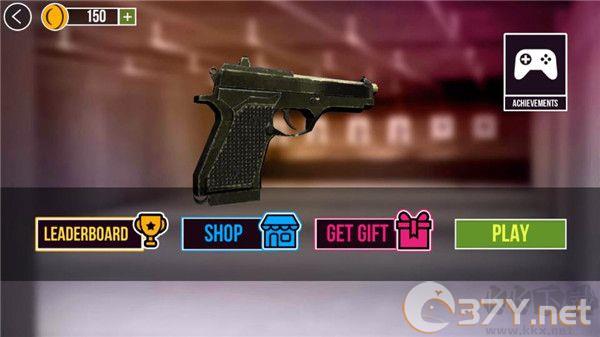 虚拟现实射击模拟器(Gun Camera 3D Simulator)