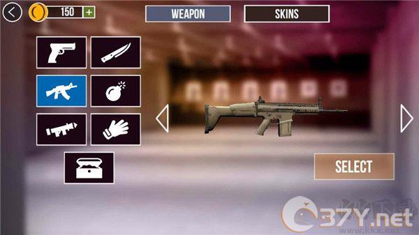 虚拟现实射击模拟器(Gun Camera 3D Simulator)