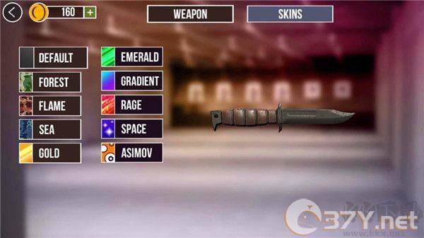 虚拟现实射击模拟器(Gun Camera 3D Simulator)