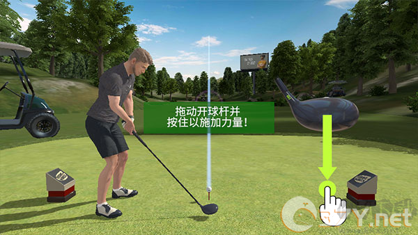 高尔夫之王(Golf King World Tour)