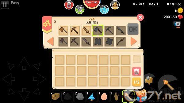 生存大世界(Mine Survival)