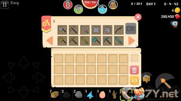 生存大世界(Mine Survival)