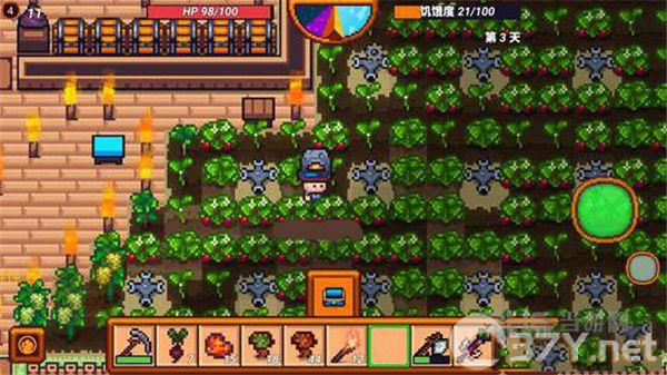 (Pixel Survival Game 3)