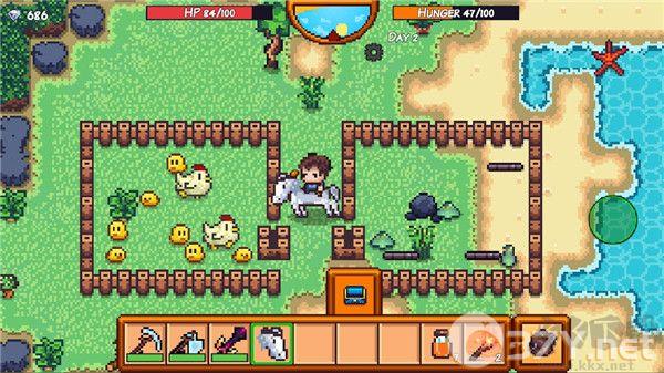 (Pixel Survival Game 3)